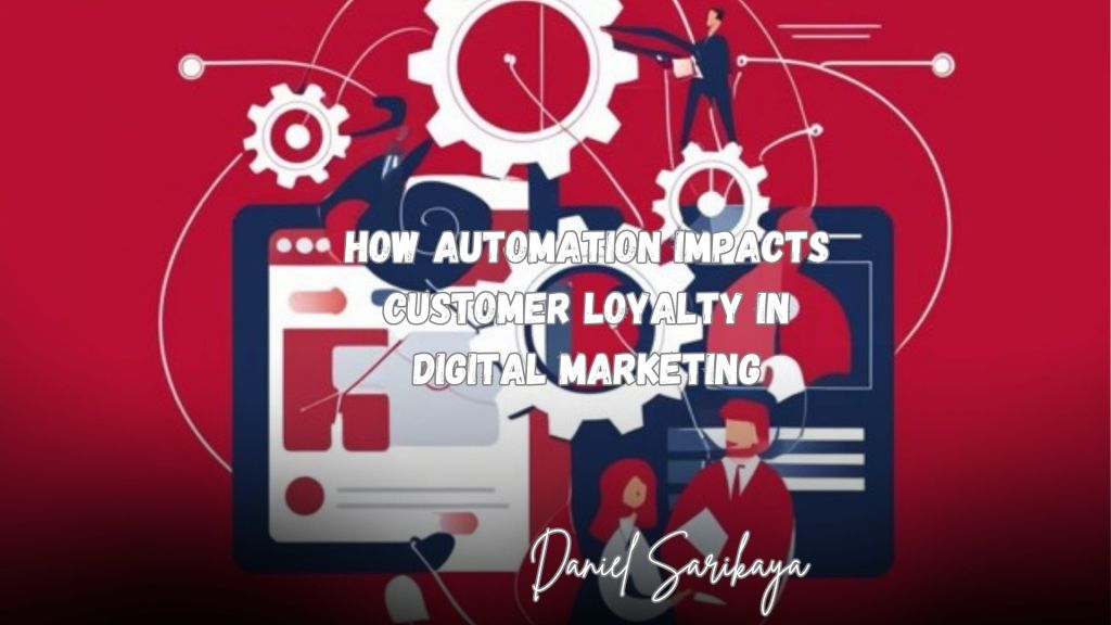 illustration for How Automation Impacts Customer Loyalty in Digital Marketing