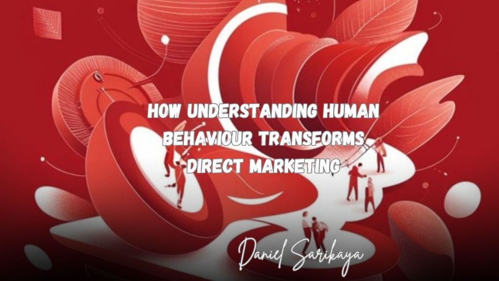 illustration for How Understanding Human Behaviour Transforms Direct Marketing