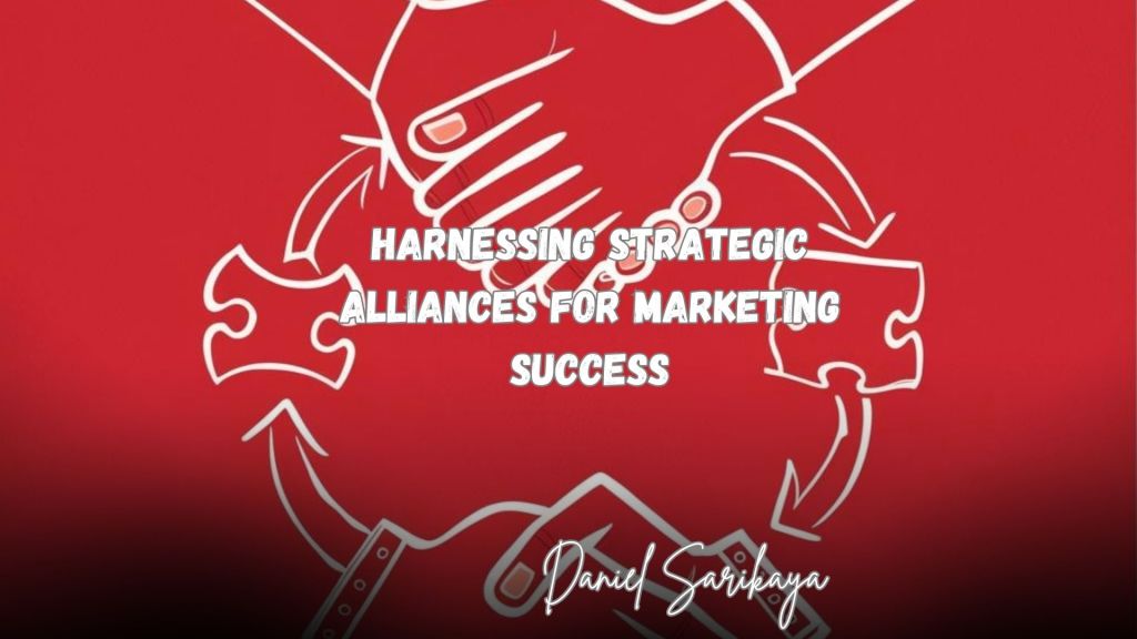 illustration for Harnessing Strategic Alliances for Marketing Success