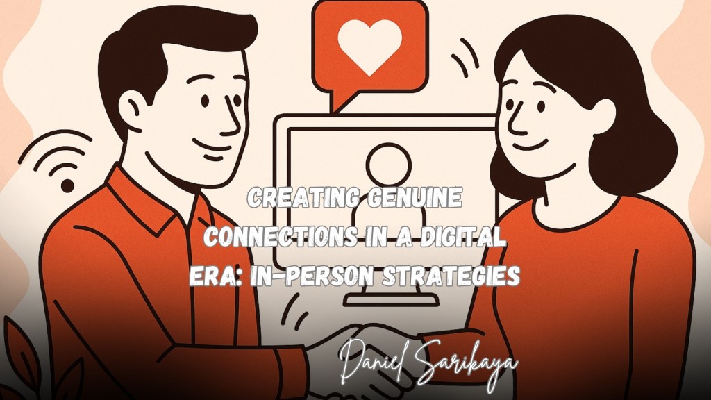 daniel sarikaya blog